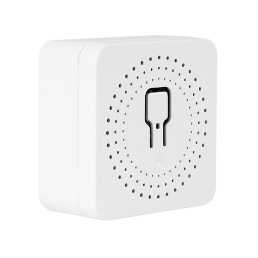 Mini Smart Switch 16A WiFi Wireless Breaker Module DIY Two-way Control Lights Switches Support Alexa Google Home