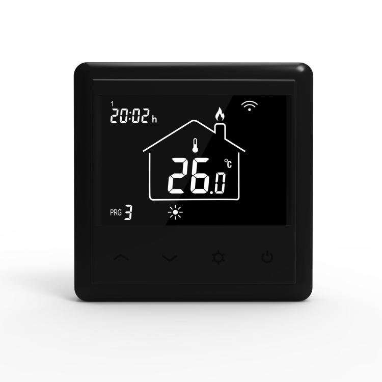 Underfloor Heating Termostato Tuya WiFi Radiant Heating Programmable  Thermostat with Alexa Google Home Support - China WiFi Thermostat, Room  Thermostat