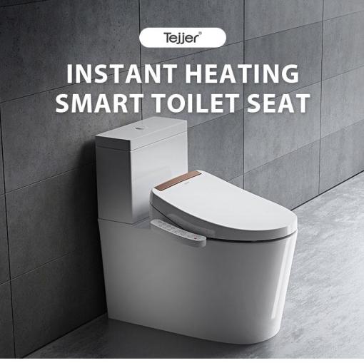 Adjustable Personalized Slow Close Toilet Automatic Seat