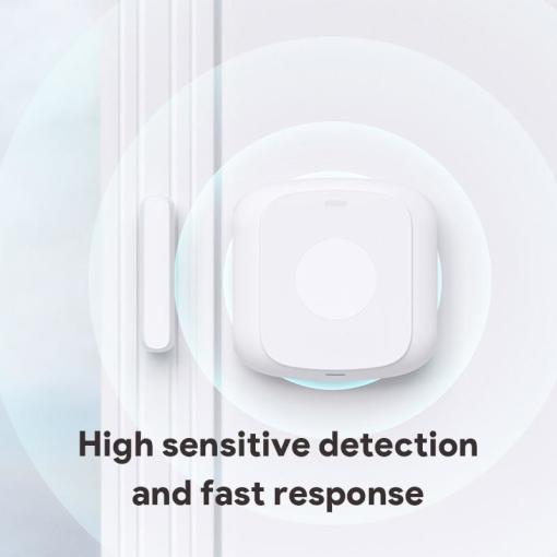 Smart Contact Sensor