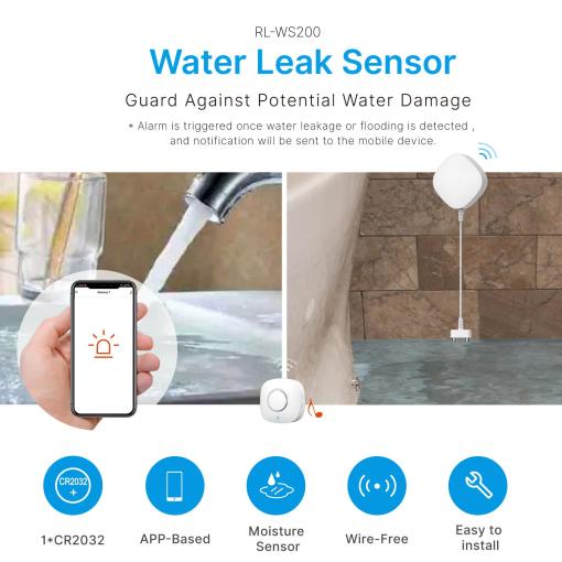 Water Leakage Sensor