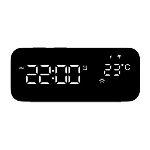 3 In 1  Clock with Charging and Weather MS231/MS232/MS230