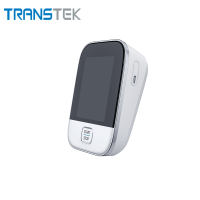 TRANSTEK Bluetooth 5.0 Arm Type Blood Pressure Monitor TeleCuff Gen 1 (BLE)