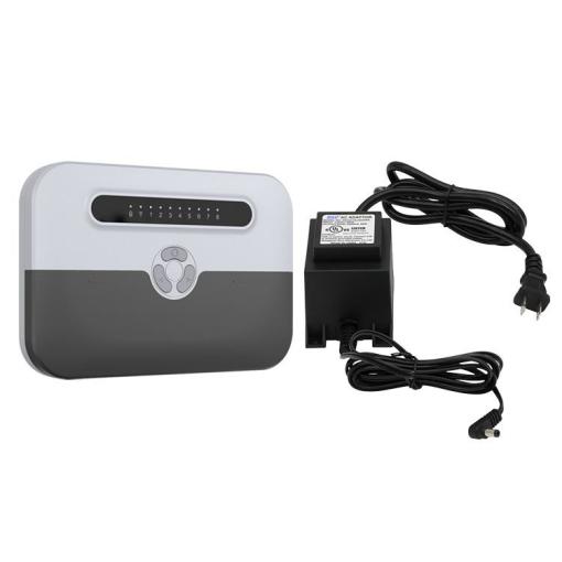 8 Zone Wi-fi Smart Sprinkler Controller Smart Garden Irrigation Timer