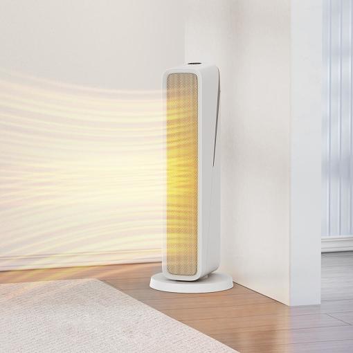 Portable Household Office 2000W Electric Fan Heater