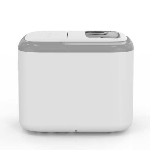 Bottled Water Snoworld Opal Counter Top Ice Maker