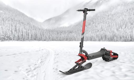 Electric Ski