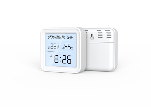 Wi-Fi Temperature & Humidity Sensor