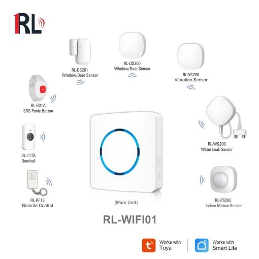 Smart Alarm Kit