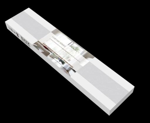 Wi-Fi hotel smart Electric Curtain Kit 4.2m