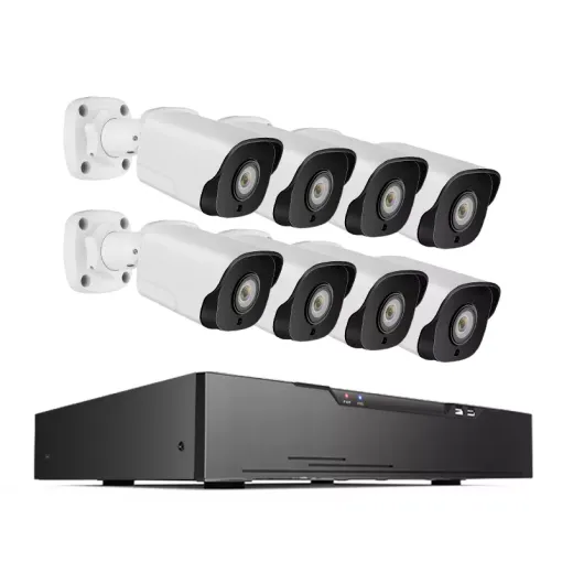 TUYA_5MP 8ch PoE NVR KIT