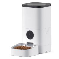 Wi-Fi Smart Pet Feeder With Built-in Camera
