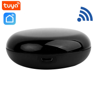 Tuya WiFi IR Remote Control Universal For TV DVD AUD Air Condition Smart Life APP Timing Controller Works with Alexa Goo