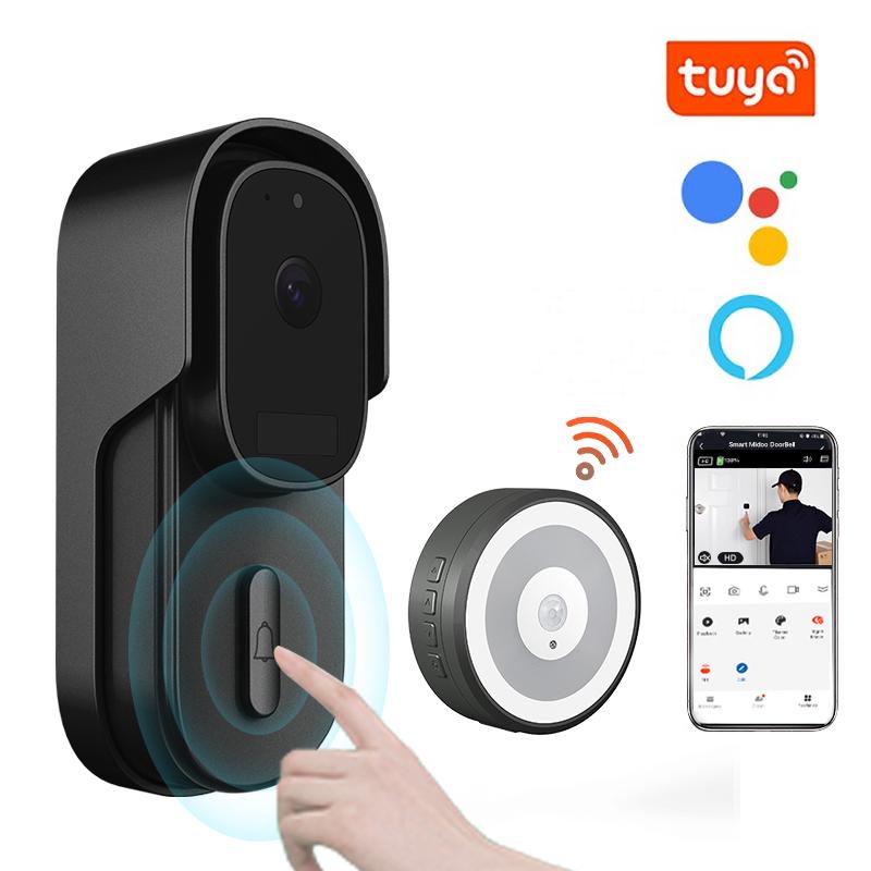 Tuya hot sale smart doorbell