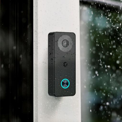 Smart WiFi Doorbell