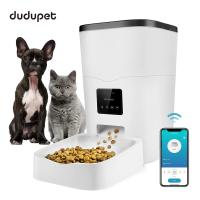 Amazon Hot Selling Pet Feeder Supplier 3L Programable Dry Food Dispenser Automatic Pet Feeder