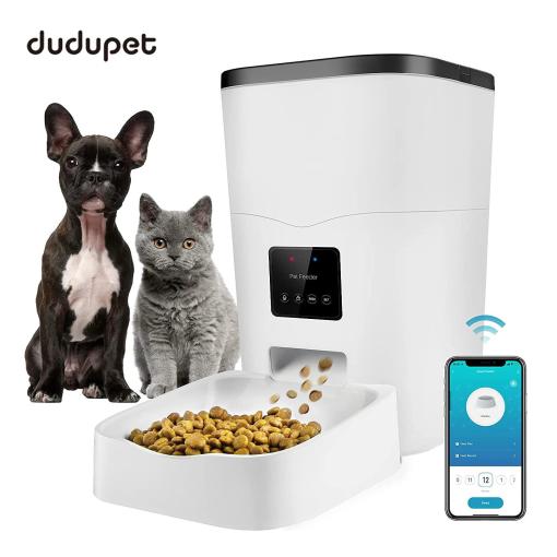 SmartSwing - Interactive Pet Feeder – VERSATILE