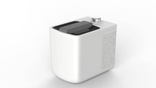 Best sale Household Automatic Electric auto matic mini ice cream maker
