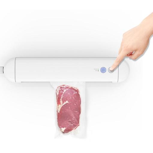 Mulitfuntion frozen pizza packaging vacuum sealer machine for home