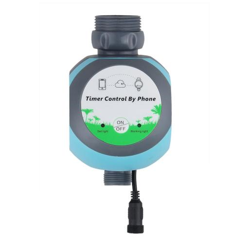 Tuya Smart WiFi BT Watering Irrigation Timer Controller Home Garden farm Automatic Irrigation Control System