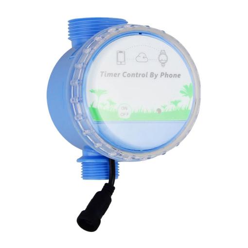 Outdoor farms Garden Timed Irrigation Controller WIFI BT tuya Smart Automatic Sprinkle Irrigation System