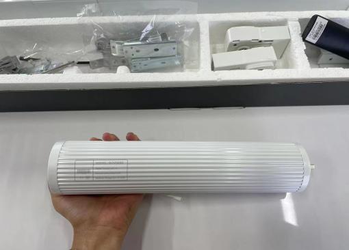Tuya WIFI Zigbee Curtain Electric Track Set