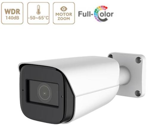8MP/5MP/4MP/2MP Motorized Bullet POE FTC Camera