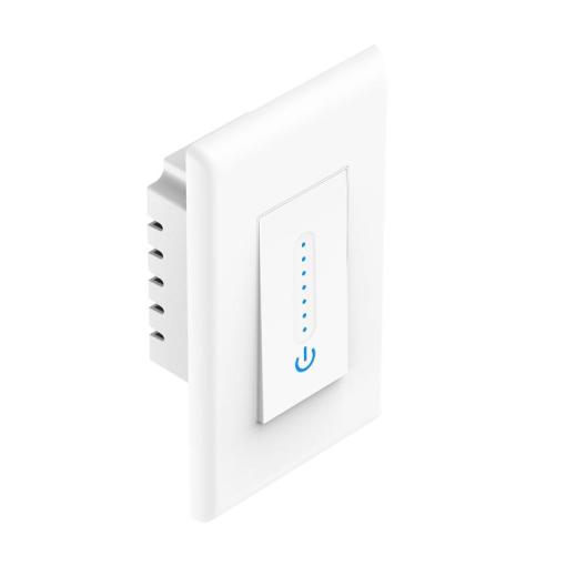 WiFi Wall Light Switch Smart Life/Tuya APP Remote Control Works