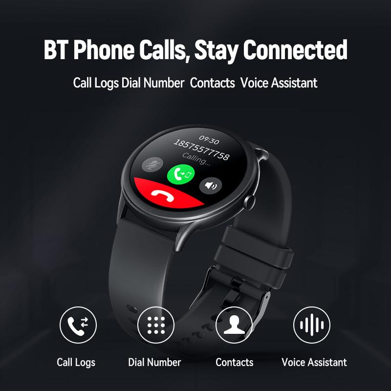 Bt dialer app store for smartwatch