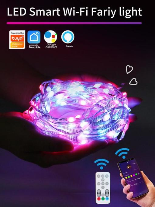 Govee Neon LED Strip 10m. Smart-Home App Musik Sync Alexa Google Assistant  RGB ✓