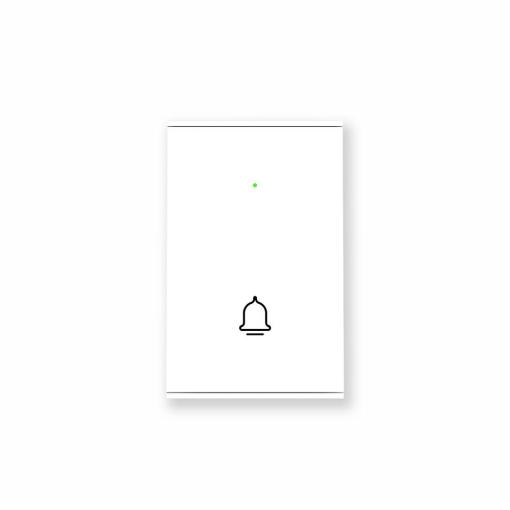 433MHz B100-DB Wireless Door Bell Smart Home Security Protection Kit Video Doorbell
