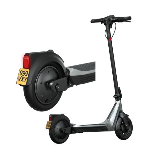 Electric scooter