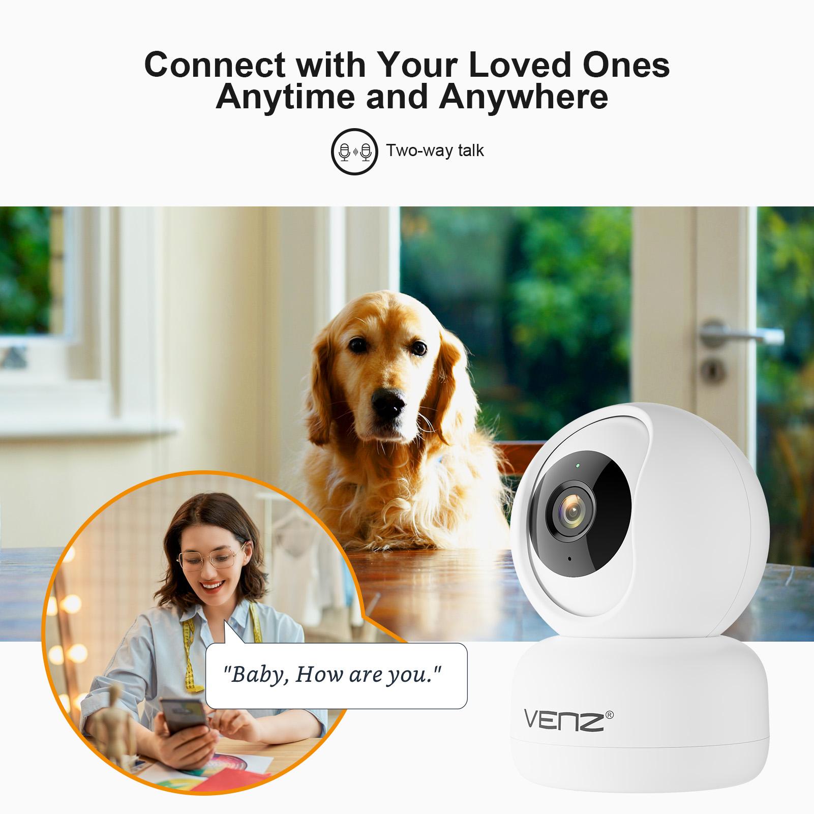 Zigbee 2024 outdoor camera