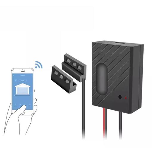Smart Home  WiFi Garage Door Controller Opener With Ewelink App Voice Control Alexa Google Wireless Remote Control 
