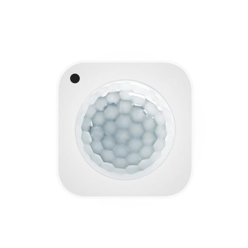 Dual Power Battery & USB ZigBee PIR Sensor With Illumination Sensing Detect Human Movement And Lux Sensores Home