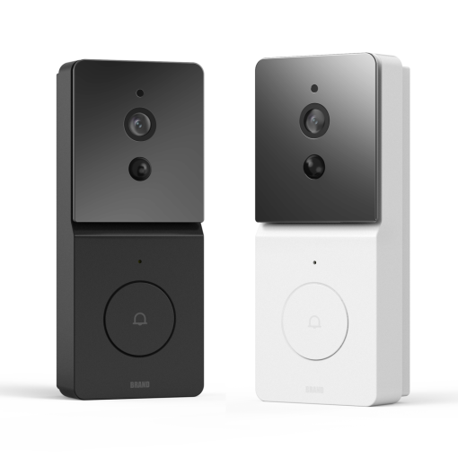 Wi-Fi Smart Doorbell