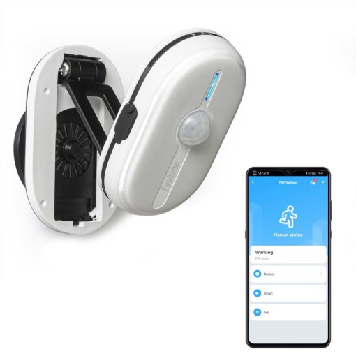 Smart Motion Sensor Zigbee 3.0