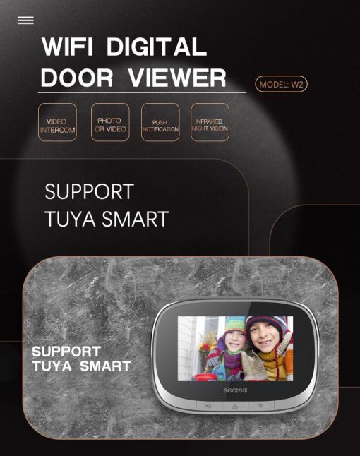 tuya door viewer