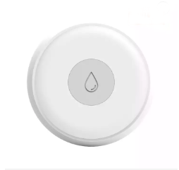 Tuya Zigbee Smart Home Security Monitor Device Water Leak Detector Sensor 