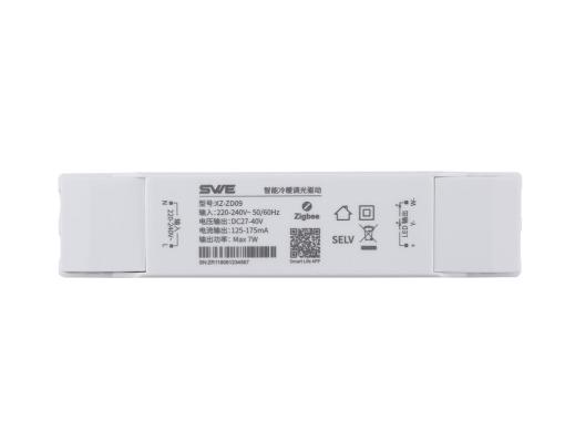 ZigBee 5-7W smart cooling and heating dimming driver 