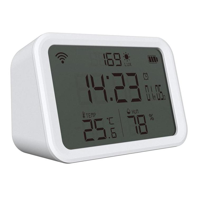 Tuya Temperature & Humidity Sensor WSD500A - SmartHomeScene