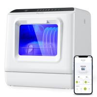 Smart Portable And Countertop Dish Washer