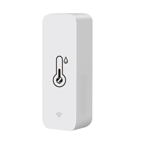 Zigbee Temperature & Humidity Sensor