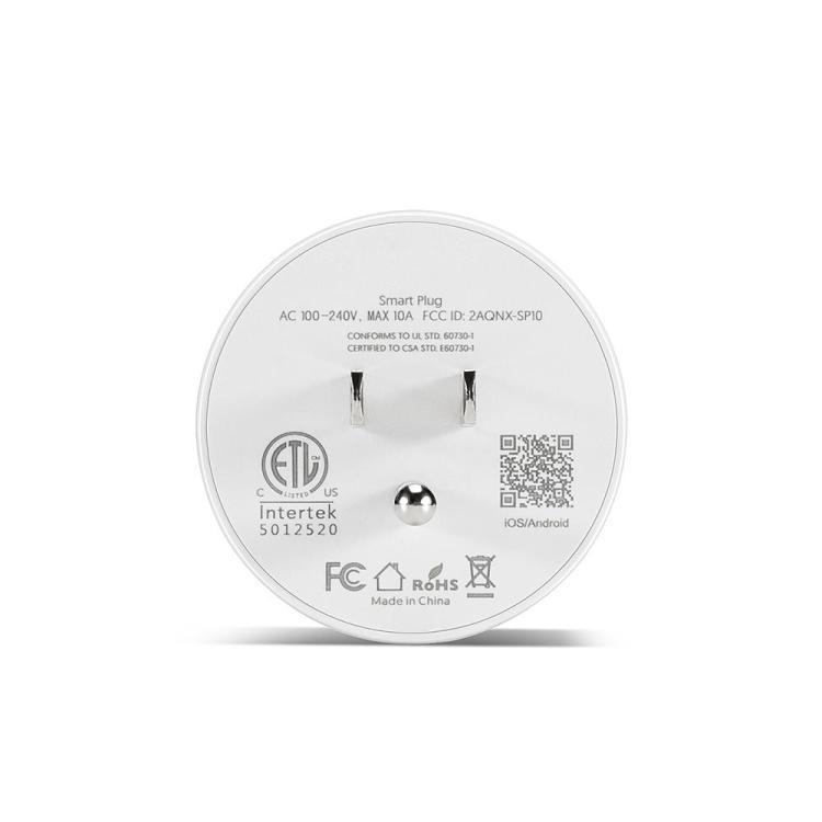 Wifi Smart Plug Vesync App Voice Remote Control Alexa Google - Temu Japan
