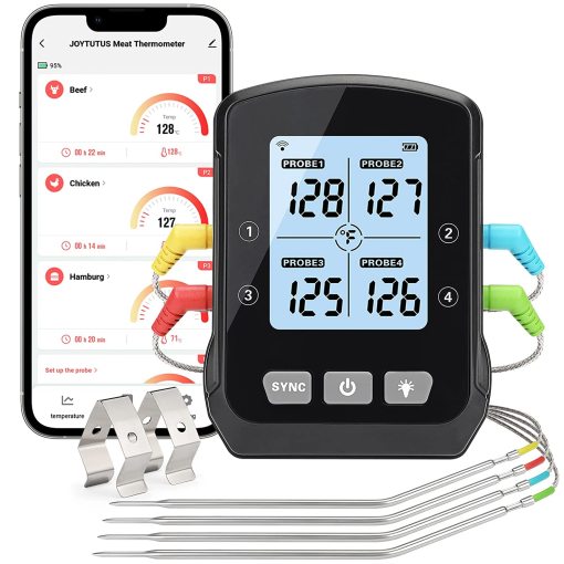 Wifi Meat Thermometer