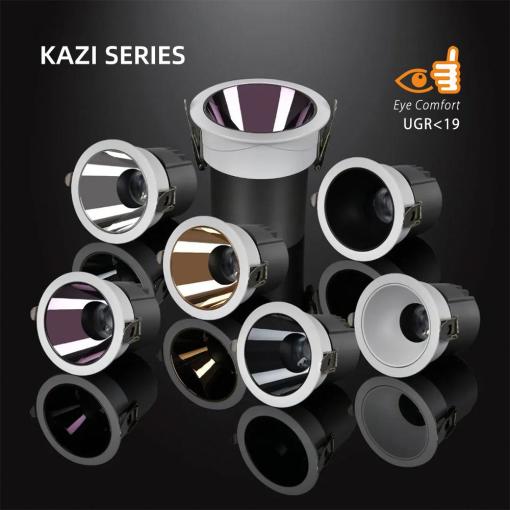 KAZI SERIES Zigbee Smart LED Spot Lights