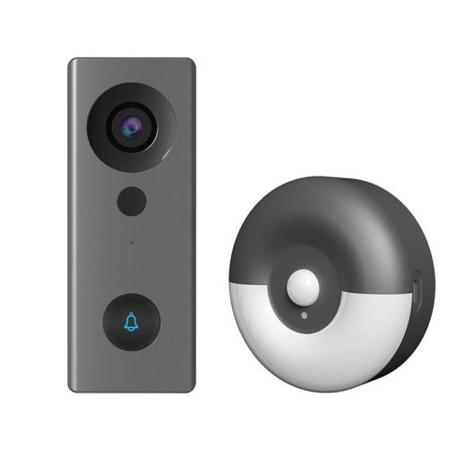 Hardwired Smart WI-FI Video Doorbell