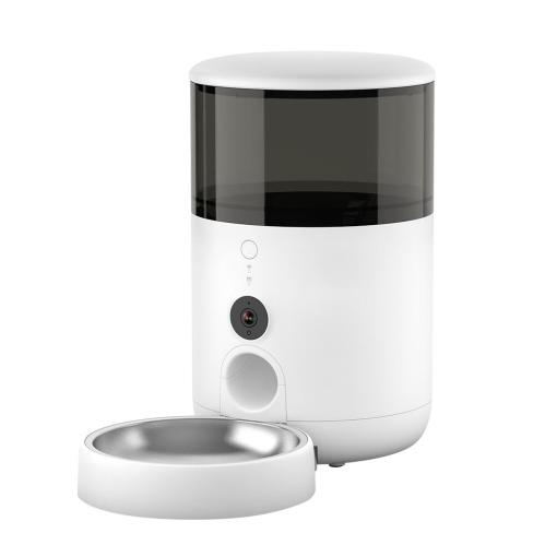 2.6L Wi-Fi Pet Feeder With Camera