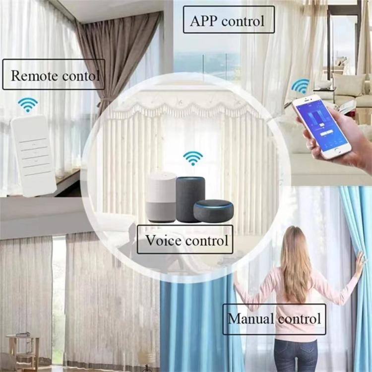 Smart Electric Curtains, Smart Curtain Motor