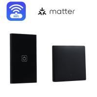 Wetrendy Matter wifi Switch Without Neutral Wire Single Live Switch 1 Gang